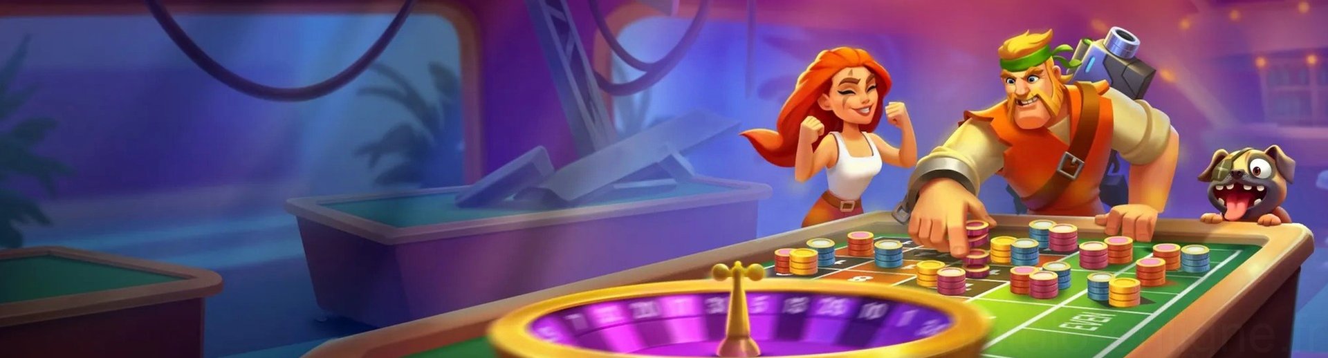 Pistolo Casino Jeux